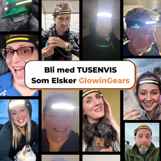 GlowinGears™ 2.0 LED-hodelykt