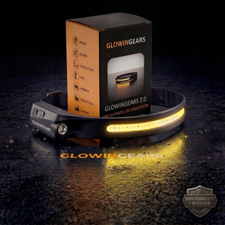 GlowinGears™ 2.0 LED-hodelykt